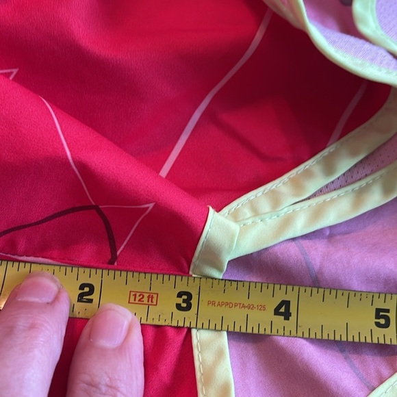 Nike Women's DriFit  Running/athletic Shorts Retro Style SIZE M - Picture 8 of 9